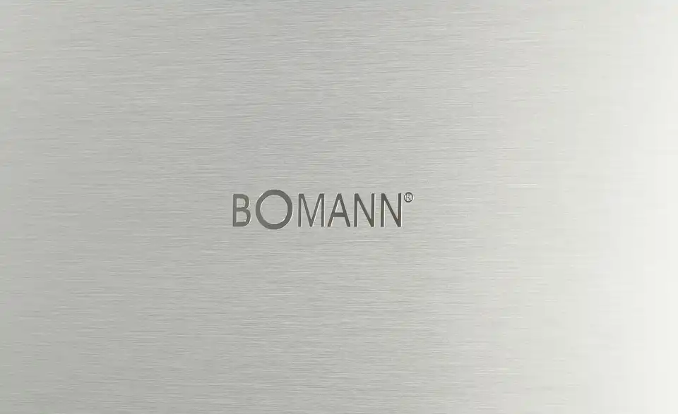 Bomann Kühl-Gefrierkombination KG 184.1 ix, Detailansicht