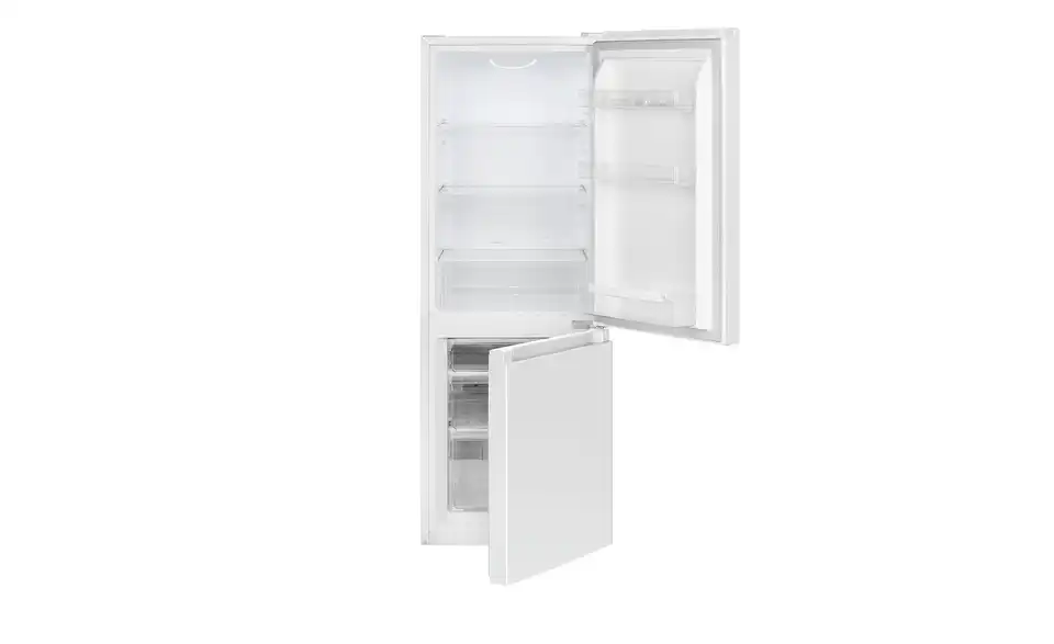 Bomann Kühl-Gefrier-Kombination KG 320.2, geöffnet