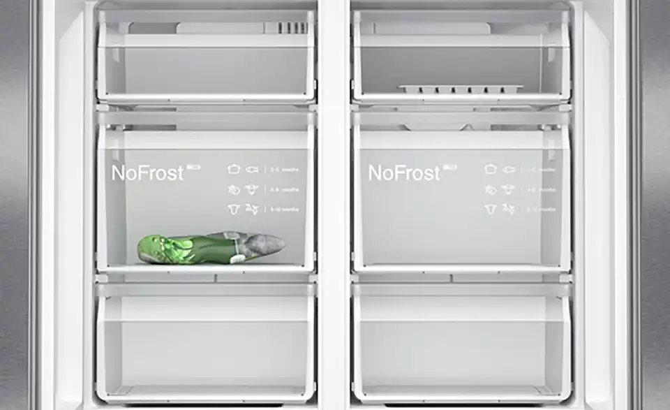 SIEMENS Side by Side KF96NAXEA, Detailansicht
