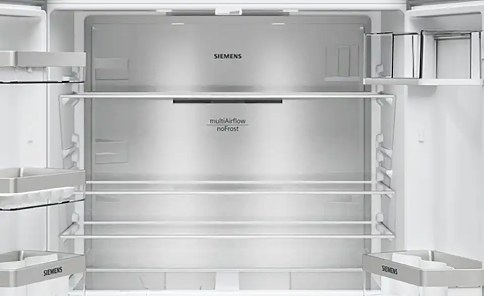 SIEMENS Side by Side KF96NAXEA, Detailansicht