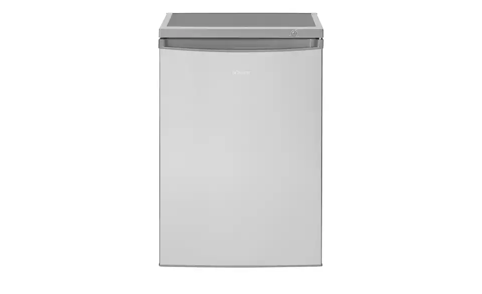 Bomann Kühlschrank KS 2184.1 ix, Frontansicht