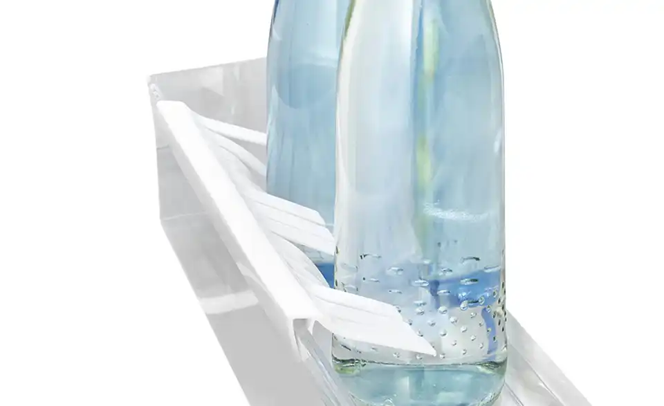 Bomann Kühlschrank KS 2184.1 ix, Detailansicht