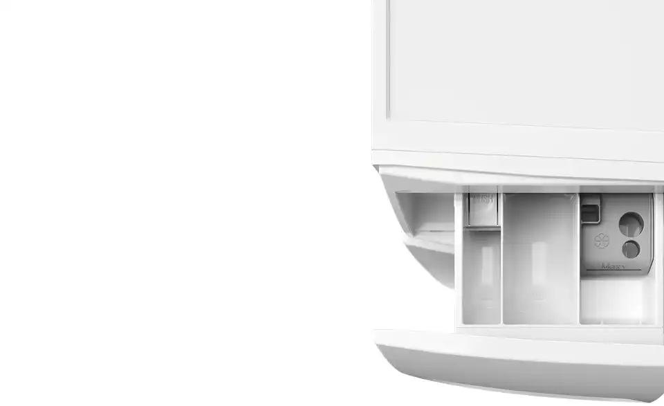 AEG Waschvollautomat LR6A668, Detailansicht