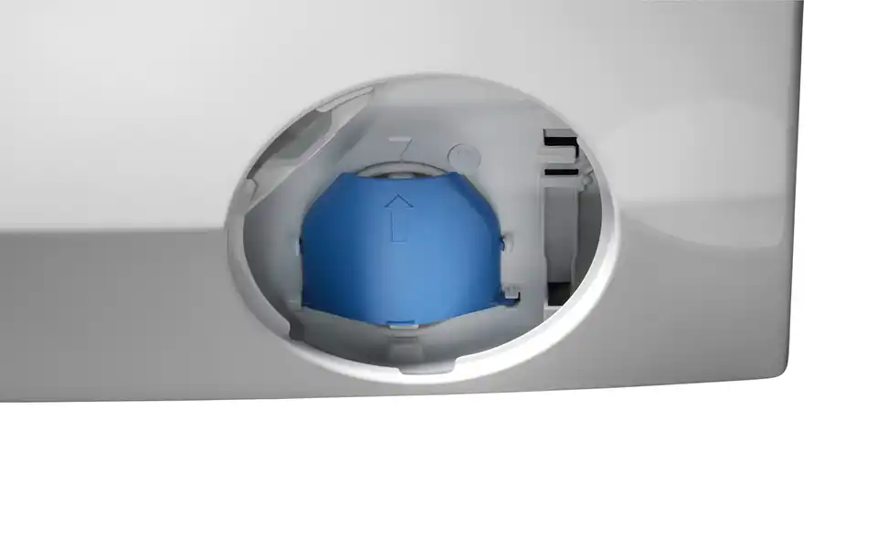 AEG Waschvollautomat LR6A668, Detailansicht