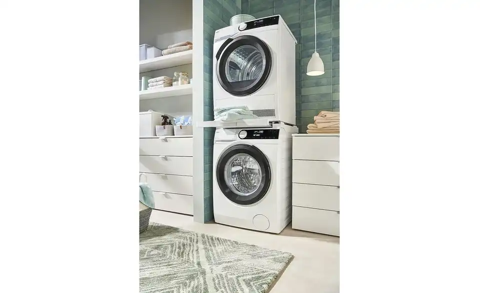 AEG Waschvollautomat LR7A70690, in Wohnsituation