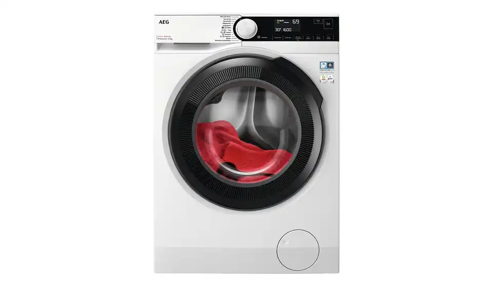 AEG Waschvollautomat LR7A70690, Frontansicht