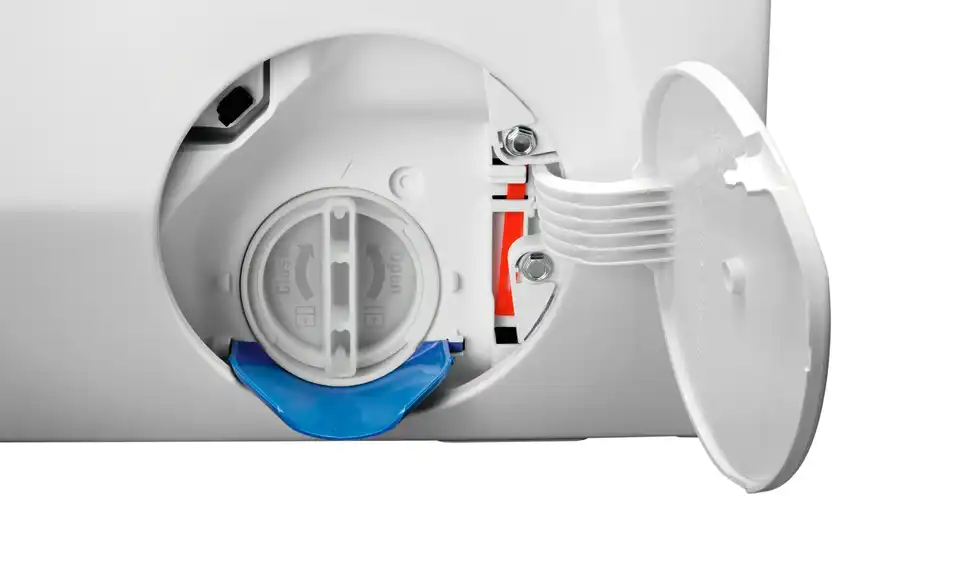 AEG Waschvollautomat LR8E70480, Detailansicht