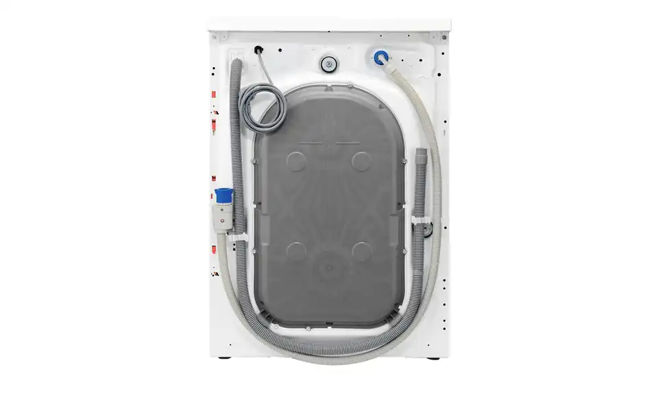 AEG Waschvollautomat LR8E70480, Rückansicht
