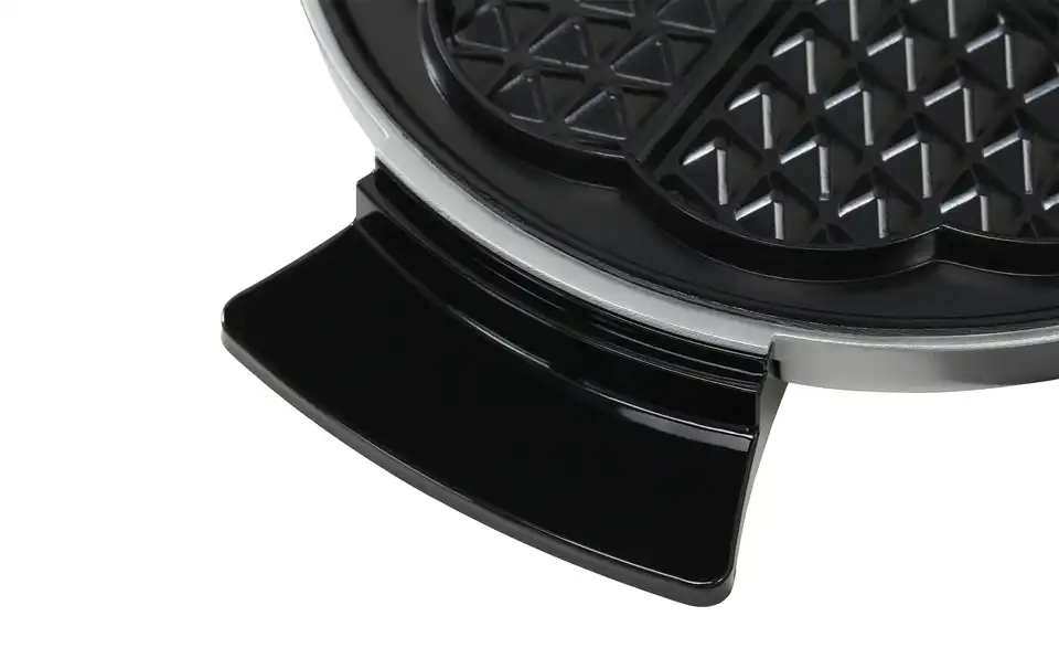 KHG Waffeleisen WM-1000SIS, Detailansicht