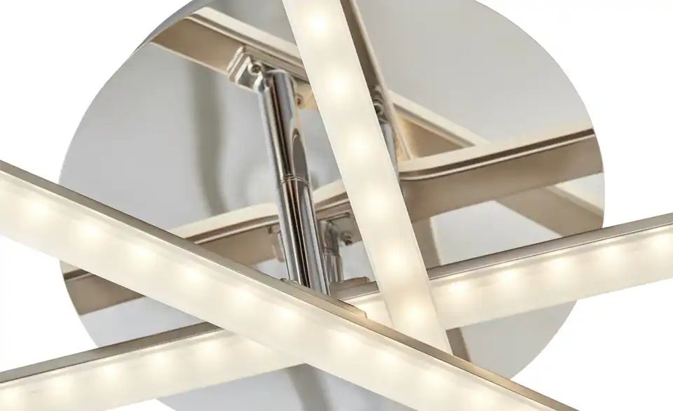 KHG LED-Deckenleuchte, Stabdesign | Möbel Höffner