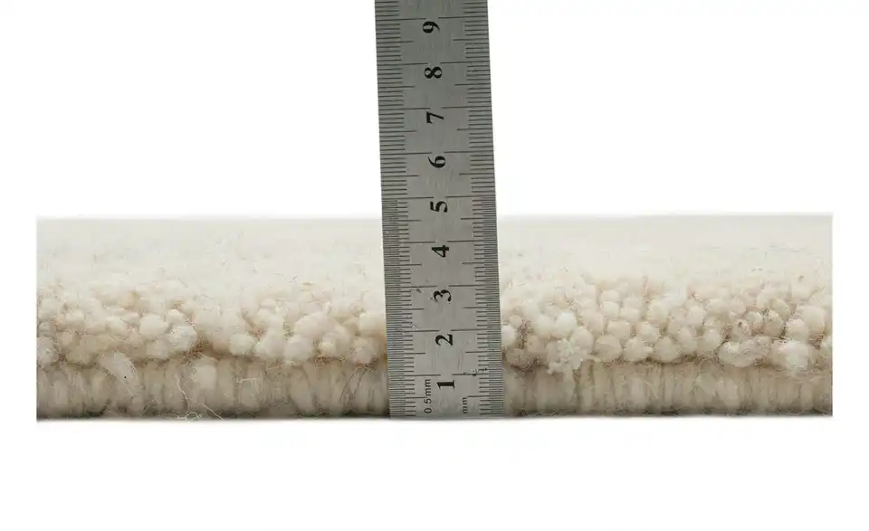 Berberteppich Taza Royal, Profilansicht