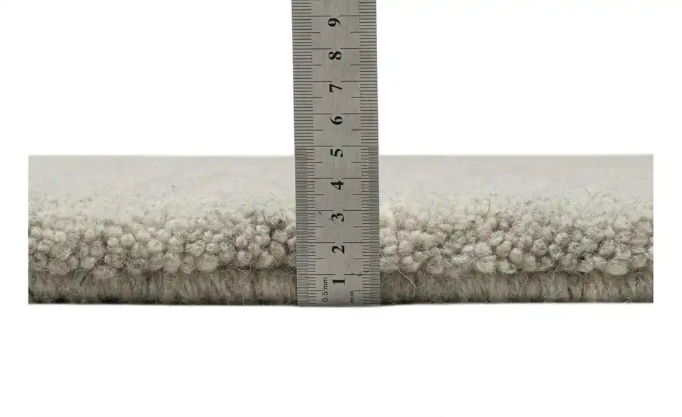 Berberteppich Taza Royal, Profilansicht