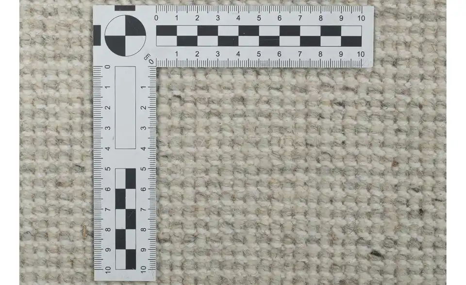 Berberteppich Taza Royal, Stoffstruktur