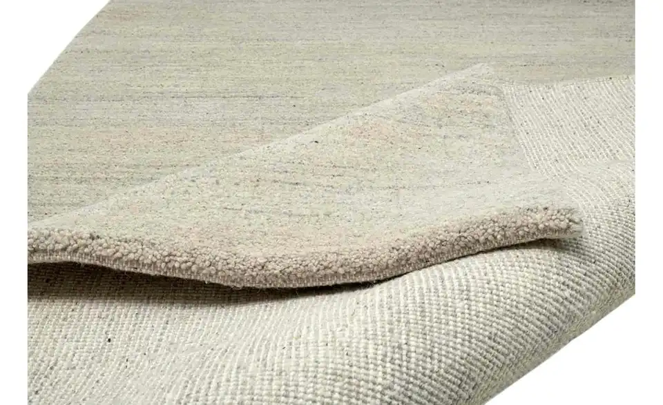 Berberteppich Taza Royal, Rückansicht