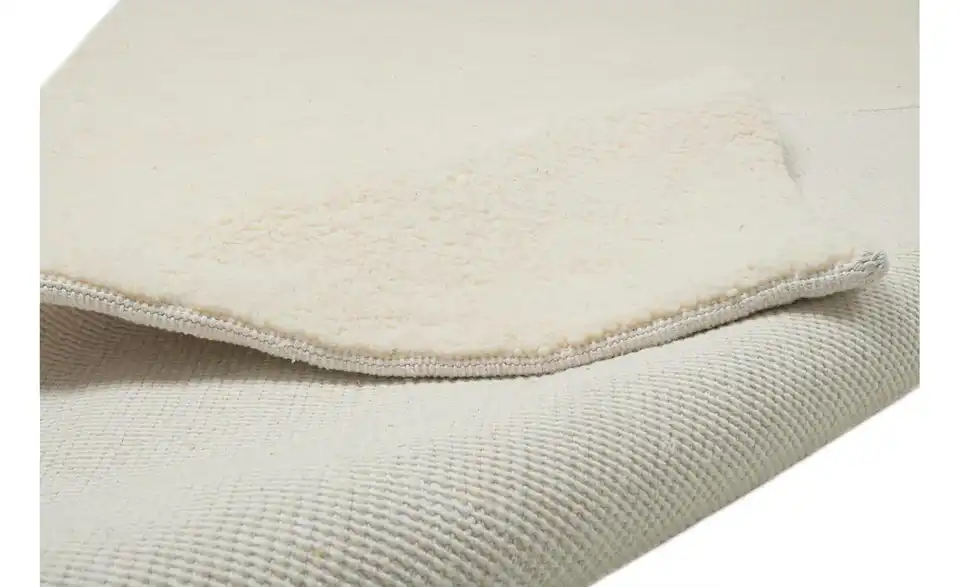 Berberteppich Hadj, Rückansicht