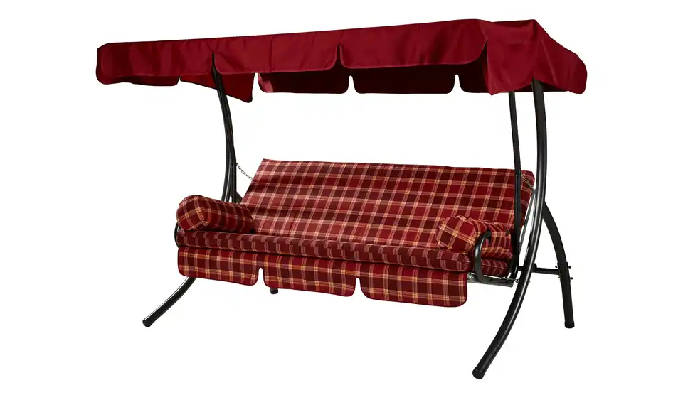 Angerer Hollywoodschaukel Texas, Funktionsansicht