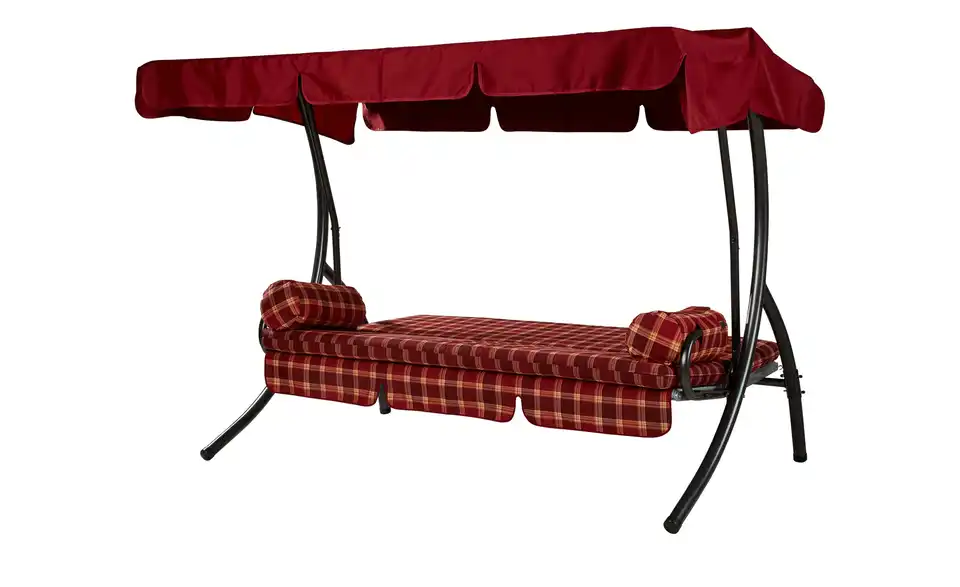 Angerer Hollywoodschaukel Texas, Funktionsansicht