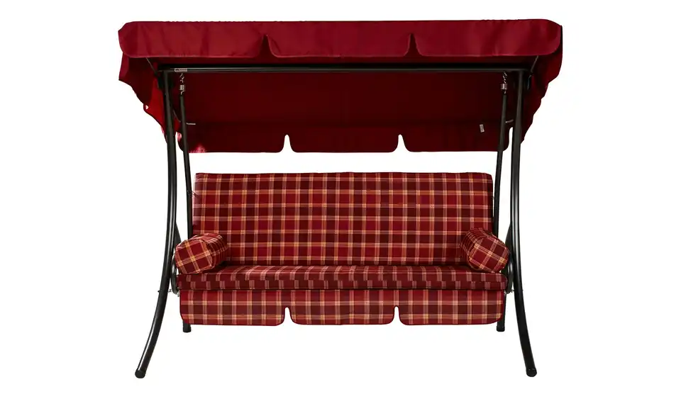 Angerer Hollywoodschaukel Texas, Funktionsansicht