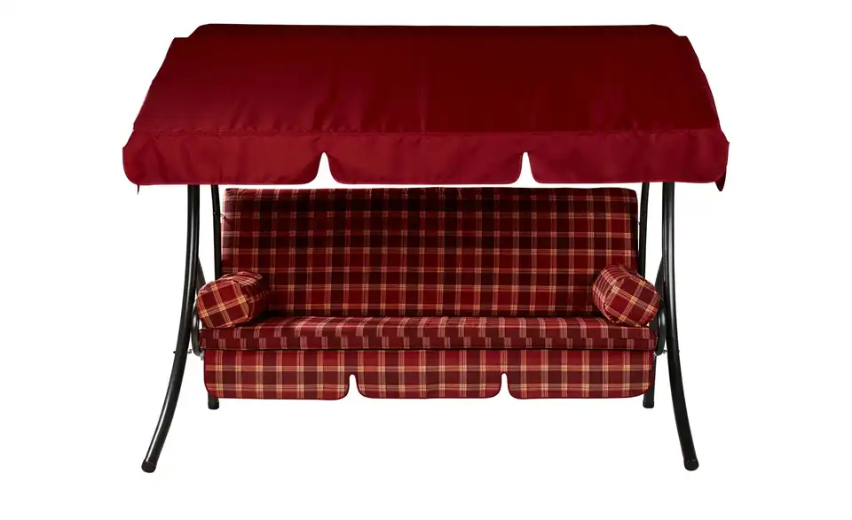 Angerer Hollywoodschaukel Texas, Funktionsansicht