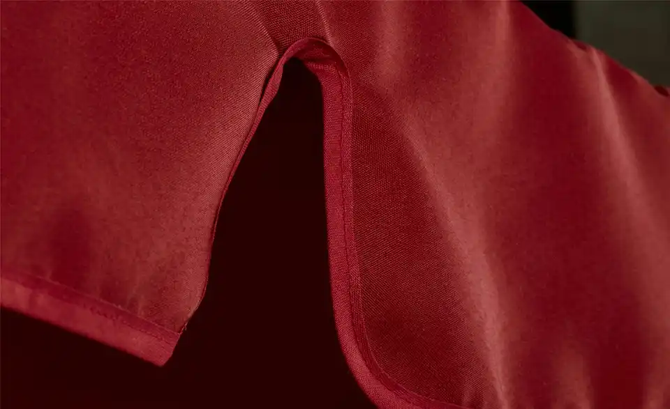 Angerer Hollywoodschaukel Texas, Detailansicht