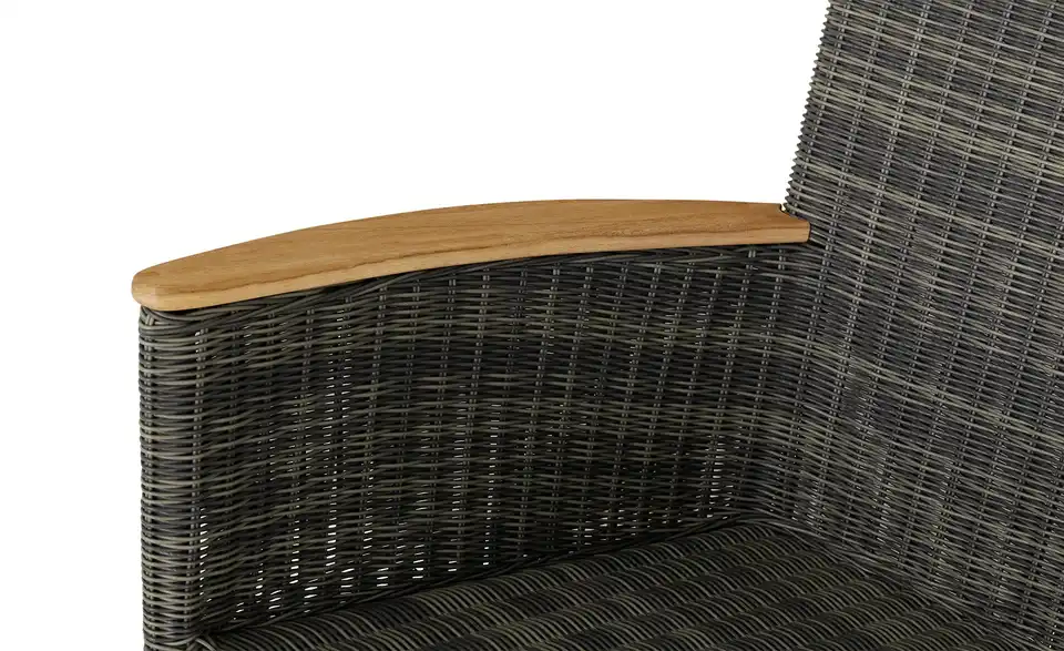 Zebra Relaxsessel Status, Detailansicht