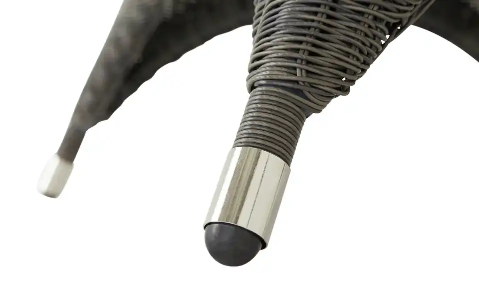 Zebra Relaxsessel Status, Detailansicht