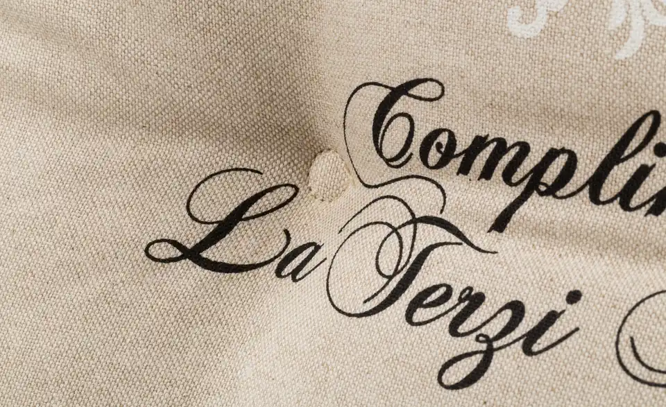 GO-DE Gartenmöbel-Auflage High Tea Sand, Detailansicht