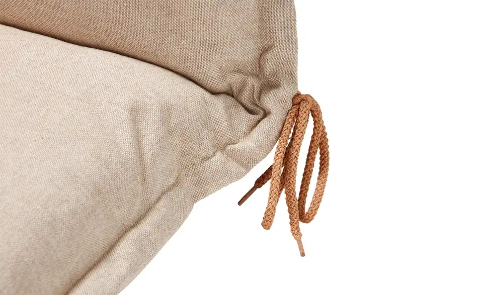 GO-DE Gartenmöbel-Auflage High Tea Sand, Detailansicht