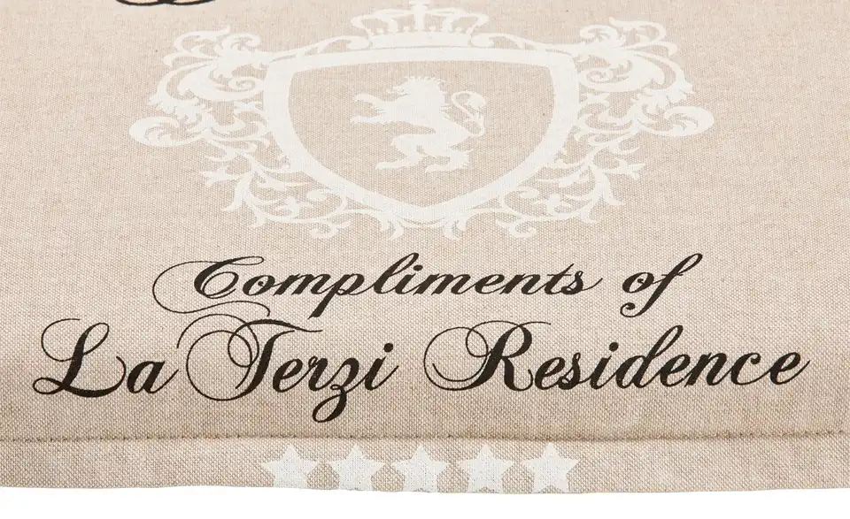 GO-DE Gartenmöbel-Auflage High Tea Sand, Detailansicht