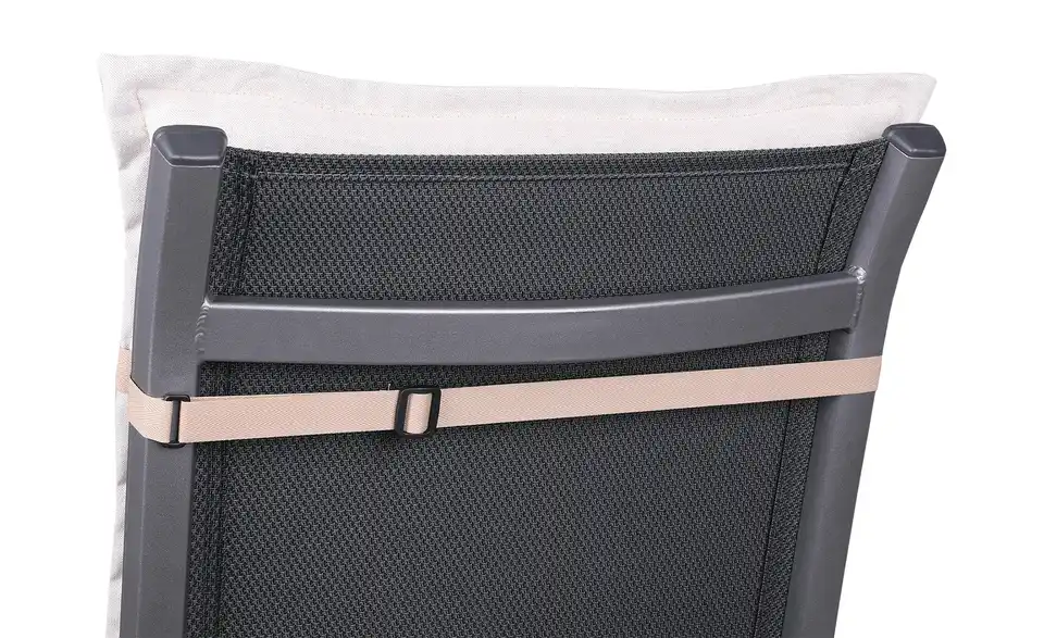 GO-DE Gartenmöbel-Auflage High Tea Sand, Detailansicht