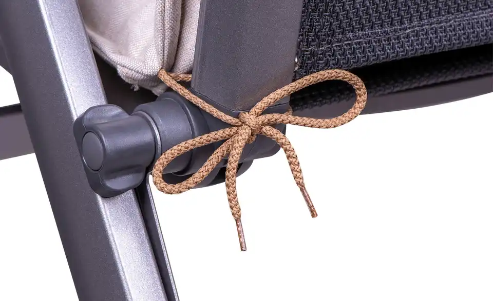 GO-DE Gartenmöbel-Auflage High Tea Sand, Detailansicht