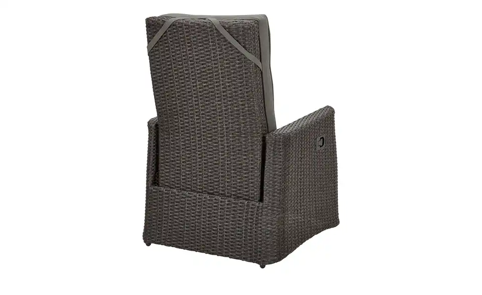 a casa mia Gartensessel Padua, Rückansicht