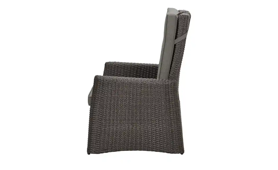 a casa mia Gartensessel Padua, Profilansicht