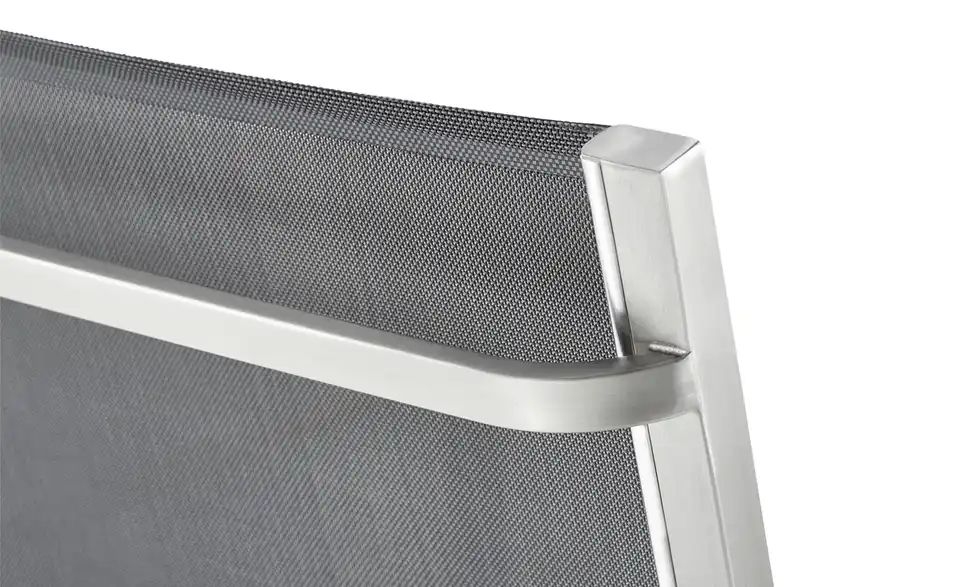 Zebra Garten-Stapelsessel One | Dunkelgrau | Höffner