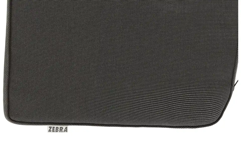 Zebra Sitzkissen Status, Detailansicht