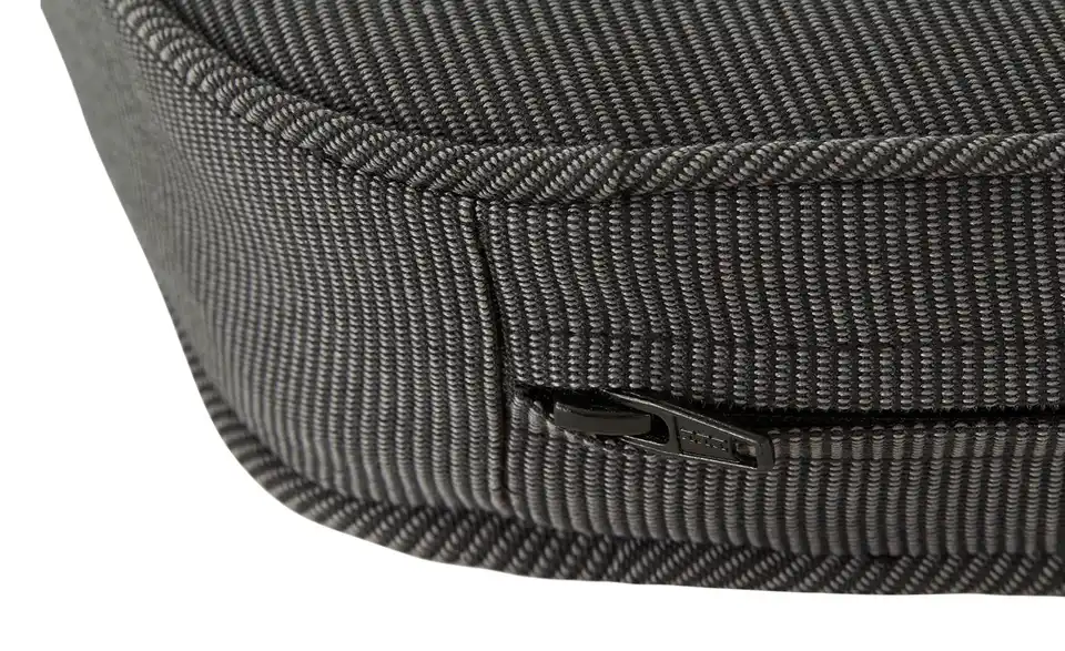 Zebra Sitzkissen Status, Detailansicht