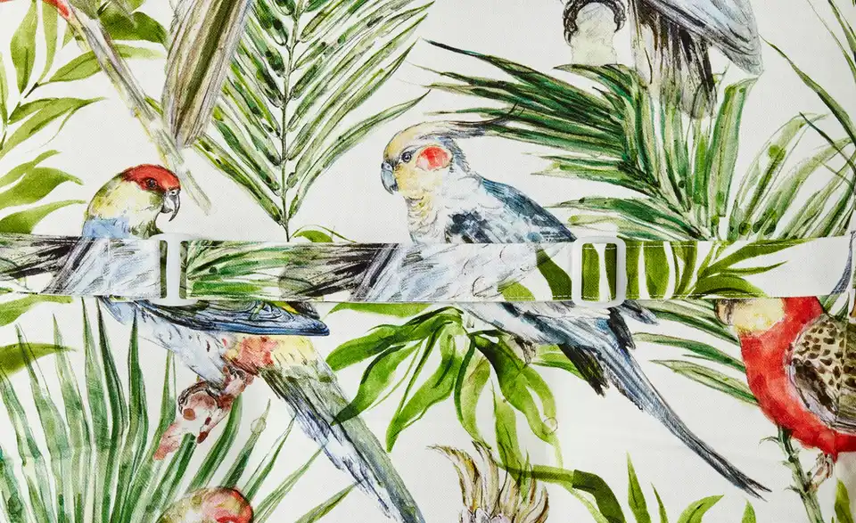 Schwienhorst Garten-Auflage Gomera, Funktionsansicht