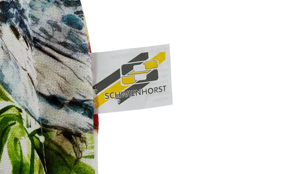 Schwienhorst Garten-Auflage Gomera, Qualitätssiegel