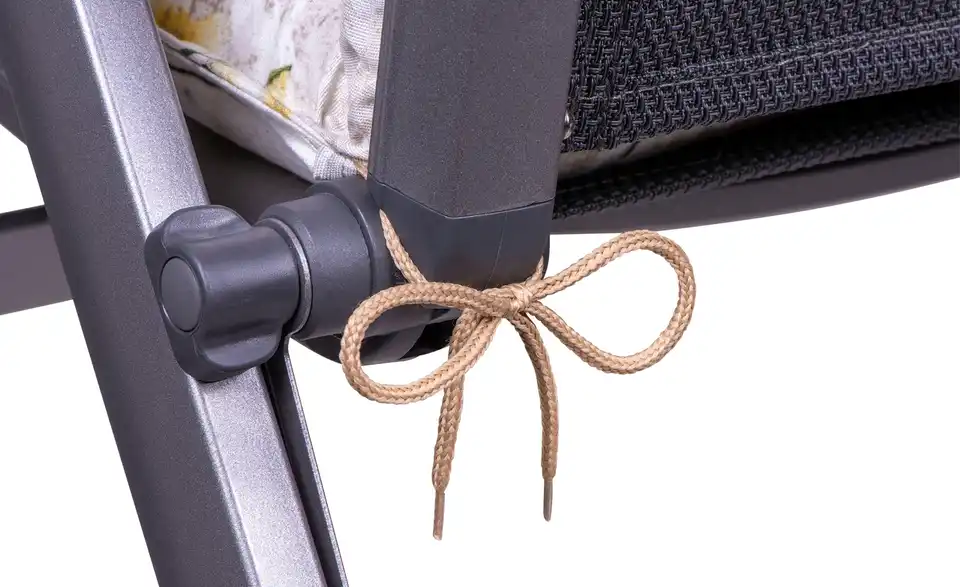 GO-DE Niederlehnerauflage Rosalie, Detailansicht