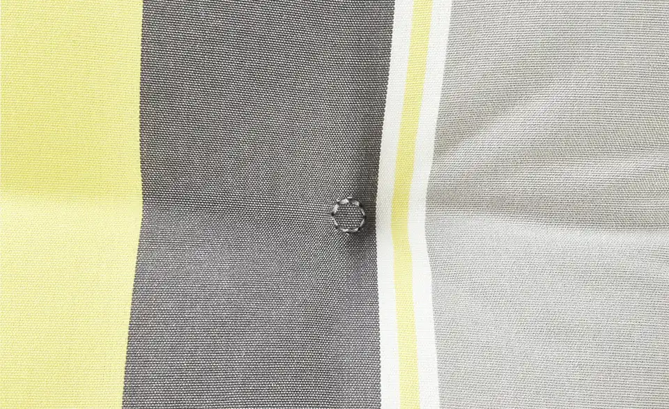 KETTtex Auflage Stripes, Detailansicht