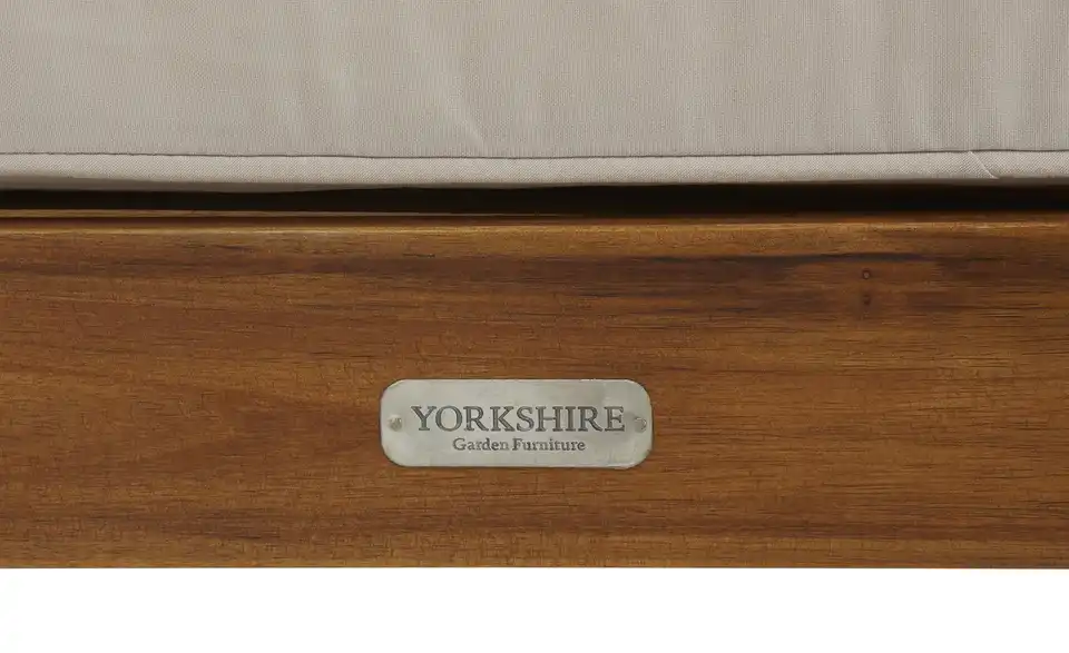 Yorkshire Loungehocker Cape, Detailansicht
