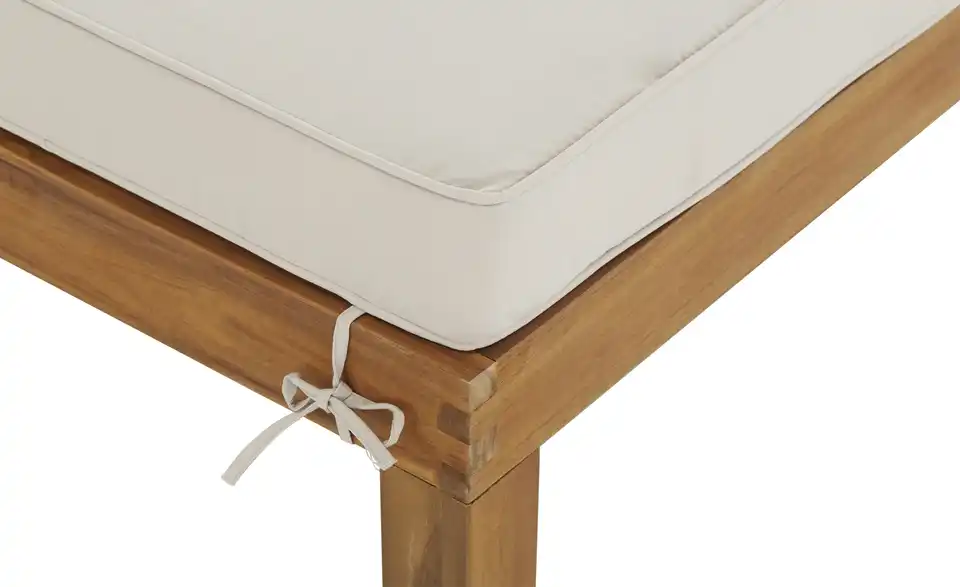 Yorkshire Loungehocker Cape, Detailansicht