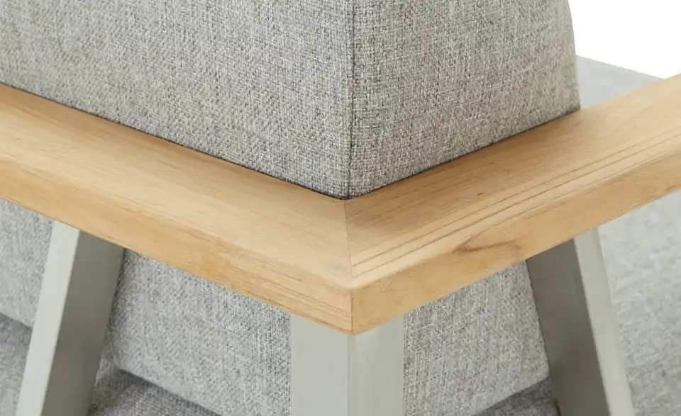 Zebra Kissenset für 3-Sitzer Belvedere, Detailansicht