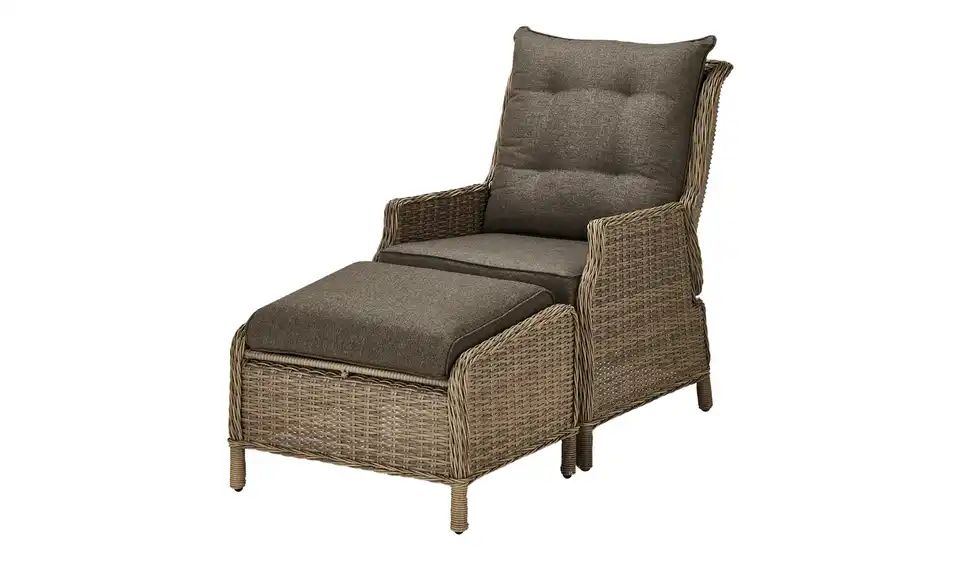 Hocker FLORENZ 2 - Stellbeispiel