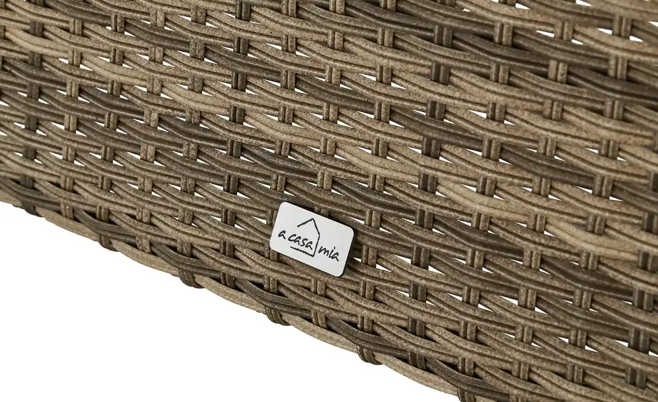 a casa mia Gartensessel Reggio Rückenlehne verstellbar, Detailansicht