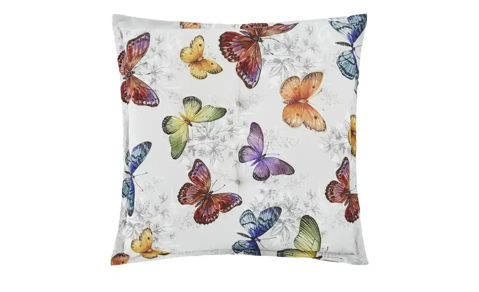 Schwienhorst Auflage Butterfly, Frontansicht