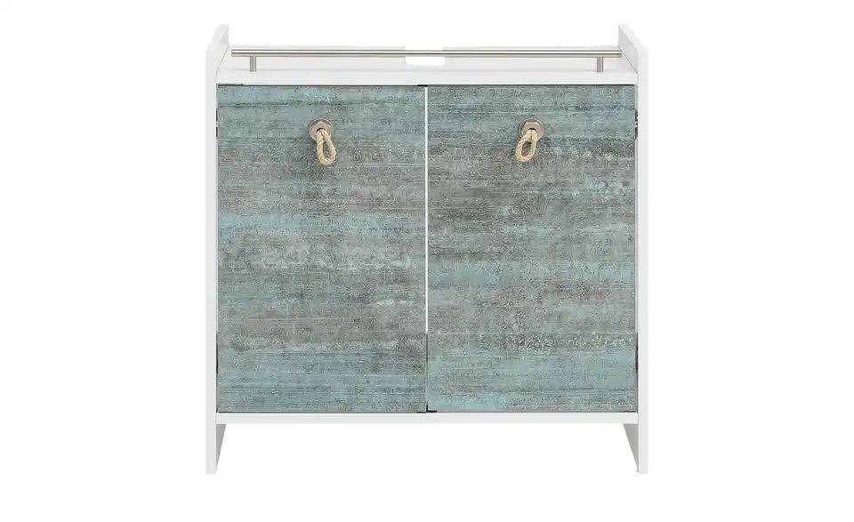 Waschbeckenunterschrank SAILOR - Holz foliert