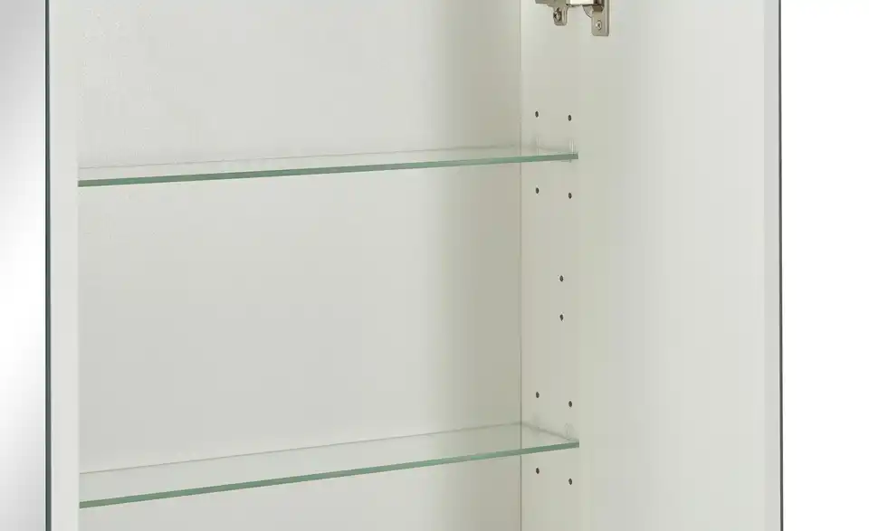 Spiegelschrank Bodensee, Detailansicht