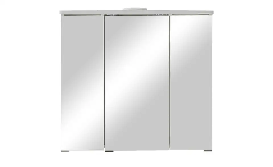 Spiegelschrank Bodensee, Frontansicht