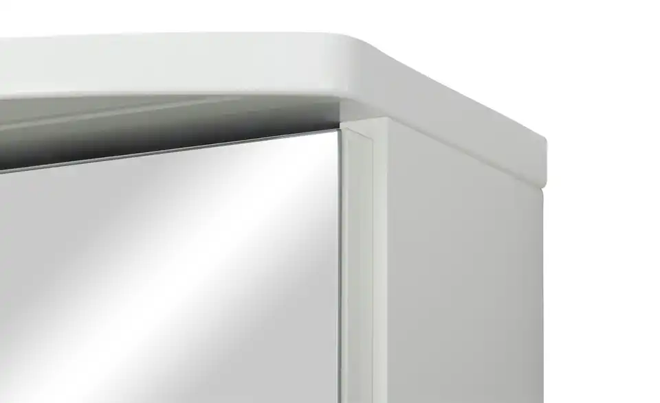 Spiegelschrank Bodensee, Detailansicht